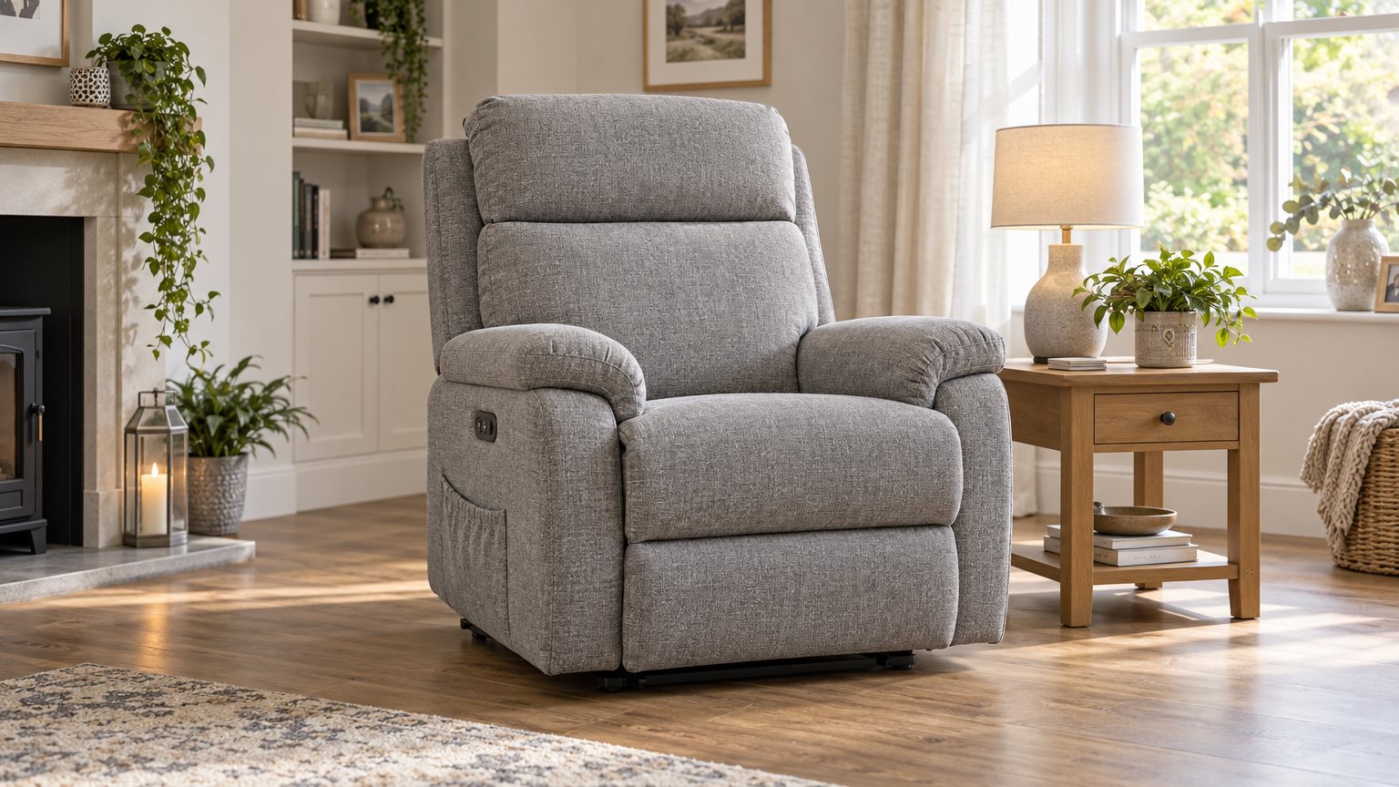 What Affects the Price of a Bariatric Riser Recliner Chair?