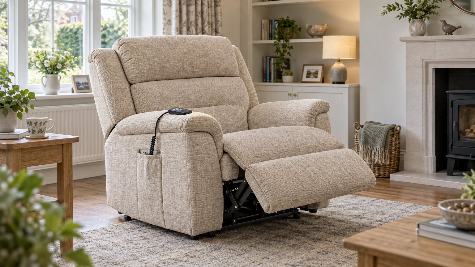 Single vs Dual Motor Bariatric Riser Recliners: Which to Choose
