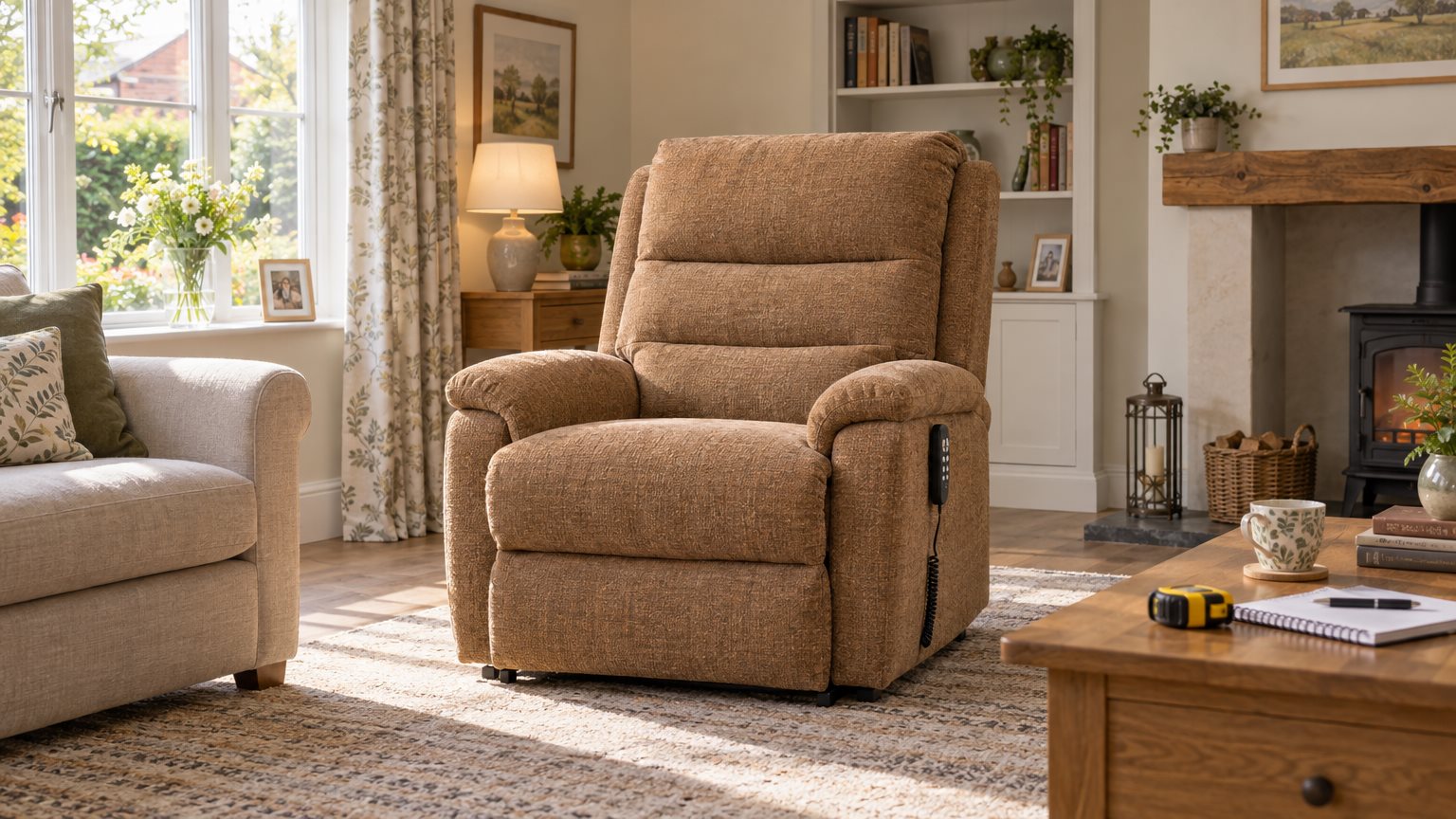Bariatric Riser Chair Home Demonstrations: What to Expect